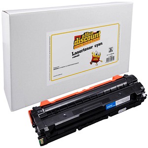 4250073819207 - cyan Toner kompatibel zu SAMSUNG CLT-C506L (SU038A) 4250073819207 - cyan Toner kompatibel zu SAMSUNG CLT-C506L (SU038A)