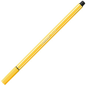 4006381333290 - STABILO Filzstift STABILO Fasermaler Pen68 gelb 10 mm Gelb 4006381333290 - STABILO Filzstift STABILO Fasermaler Pen68 gelb 10 mm Gelb