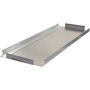 8435104907788 - Stahlfachboden silber 450 x 300 cm 8435104907788 Simon Rack