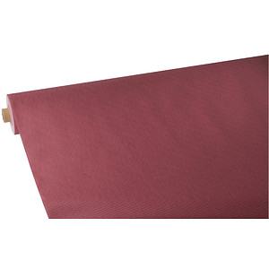 4002911992630 - PAPSTAR Tischdecke soft selection plus 84941 bordeaux 118 x 250 m