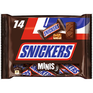 5000159562454 - SNICKERS  Minis Schokoriegel 2750 g