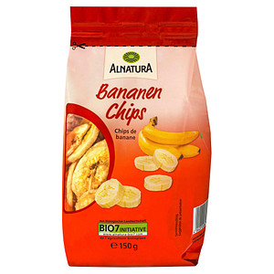 4104420024847 - ALNATURA Bio Bananenchips Trockenfrüchte 1500 g