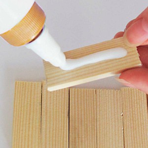 9023800757258 - Holzleim XPRESS WOOD-GLUE 125 ml weiß