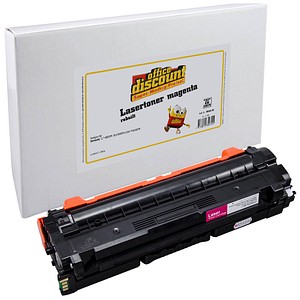 4250073819214 -  magenta Toner kompatibel zu SAMSUNG CLT-M506L (SU305A)