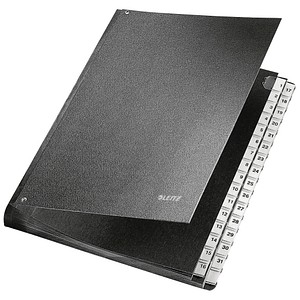 LEITZ Pultordner 5831 1-31 schwarz LEITZ Pultordner 5831 1-31 schwarz