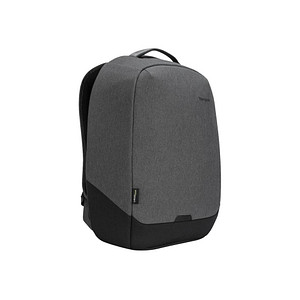 Targus Laptop-Rucksack Cypress EcoSmart Kunstfaser grau 21,0 l bis 39,6 cm (15,6 Zoll)