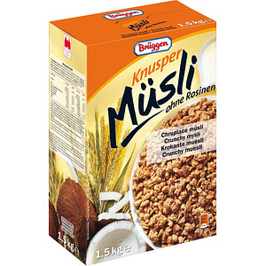 4008713706635 - Knusper Müsli 15000 g 4008713706635 1500 Gramm 4008713706635 - Knusper Müsli 15000 g 4008713706635 1500 Gramm
