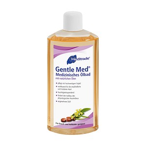 4250016440154 - Gentle Med® Ölbad Gebrauchsfertiges und medizinisches Ölbad mit natürlichen Ölen 500 ml - Flasche 4250016440154 - Gentle Med® Ölbad Gebrauchsfertiges und medizinisches Ölbad mit natürlichen Ölen 500 ml - Flasche