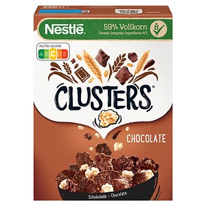 Nestlé Clusters Chocolate  330,0 g, 1 St.