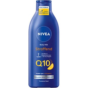 4006000147482 - NIVEA Straffend Q10 Bodylotion 400 ml
