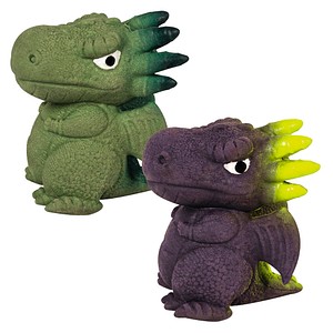 4061947066586 - 0 BRUNNEN Radiergummis Radiergummi Drago farbsortiert