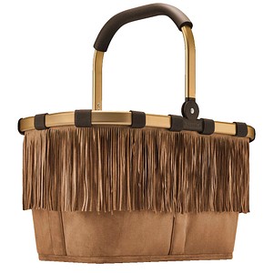 reisenthel® Einkaufskorb Carrybag Polyester western