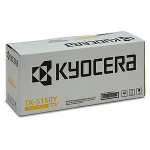 0632983034408 - Toner TK-5150Y - Yellow - Kapazität 10000 Seiten (1T02NSANL0) 0632983034408 - Toner TK-5150Y - Yellow - Kapazität 10000 Seiten (1T02NSANL0)