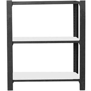 8425437103759 - Regal OFFICLICK 8425437103759 anthrazit weiß 900 x 400 x 1000 cm 8425437103759 Simonrack 8425437103759 - Regal OFFICLICK 8425437103759 anthrazit weiß 900 x 400 x 1000 cm 8425437103759 Simonrack