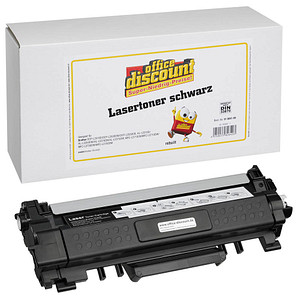 4250073826403 -  schwarz Toner kompatibel zu brother TN-2420