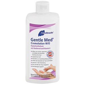 4250016461111 - GENTLE MED Bodylotion 500 ml 4250016461111 500 Milliliter