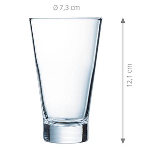 0026102797372 - ARCOROC Gläser Shetland FH22 2200 ml 0026102797372 ARCOROC 1