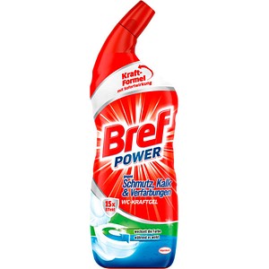 4015200036366 - POWER WC-Reiniger frisch 075 l