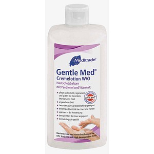 4250016461111 - GENTLE MED Bodylotion 500 ml 4250016461111 500 Milliliter