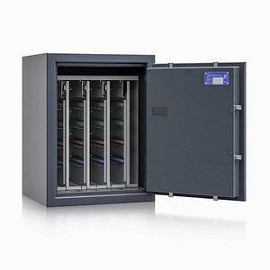 5901468350483 - Schlüsseltresor 15700812 safe4key 107kg grau mit Elektronikschloss Stahlblech 5901468350483 15700812