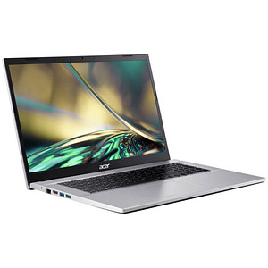 acer Aspire 3 A317-54-53EE Notebook 43,9 cm (17,3 Zoll), 16 GB RAM, 1 TB SSD, Intel® Core™ i5-1235U