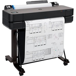 HP DesignJet T630 610 mm (24 Zoll) 2025 Edition Plotter