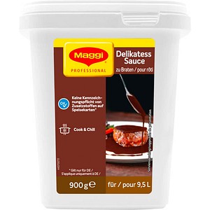 7613287746740 - Delikatess Sauce zu Braten 9000 g
