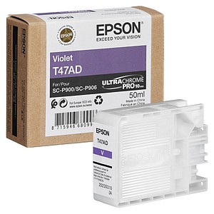 EPSON T47AD  violett Druckerpatrone
