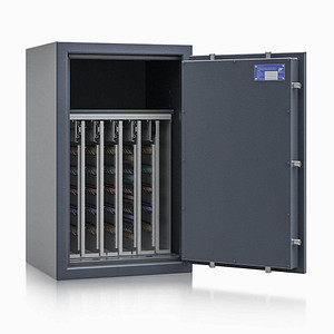 5901468350575 - Schlüsseltresor 15701011 safe4key 122kg grau mit Doppelbartschloss Stahlblech 5901468350575 15701011 5901468350575 - Schlüsseltresor 15701011 safe4key 122kg grau mit Doppelbartschloss Stahlblech 5901468350575 15701011