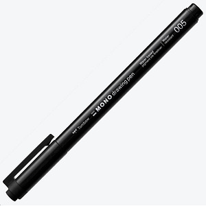 4003198111806 - MONO drawing pen 005 Fineliner schwarz 02 mm 4003198111806 Tombow 4003198111806 - MONO drawing pen 005 Fineliner schwarz 02 mm 4003198111806 Tombow