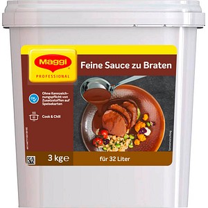 7613287479365 - Feine Sauce zu Braten 30 kg