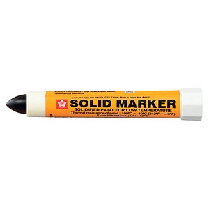 0084511328853 - Solid Industriemarker schwarz 1 St