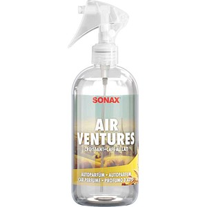 4064700593145 - Raumduft Auto AirVentures Croissant + Café au Lait frisch 3000 ml 1 St