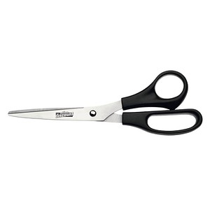 4250073812086 - Papierschere schwarz 210 cm