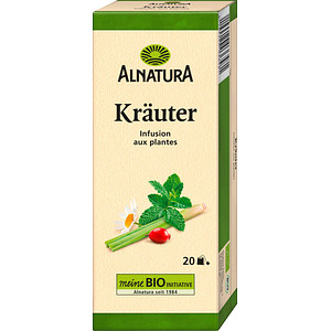 4104420036581 - Bio-Tee 4104420036581 ALNATURA 30 Gramm 4104420036581 - Bio-Tee 4104420036581 ALNATURA 30 Gramm