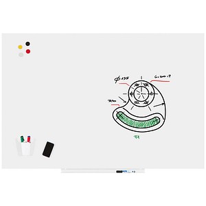 8427951652058 - Whiteboard Skin Pro 2234050021 RD6521PRO 150x100cm kunststoffbeschichtet rahmenlos 8427951652058 Rocada