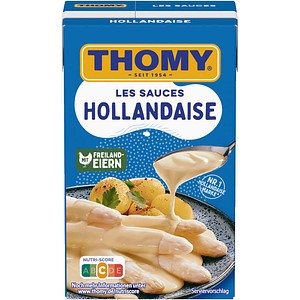 0000040056265 - Les Sauces Hollandaise 2500 ml 0000040056265 250 Milliliter