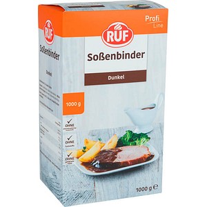 4002809036385 - Ruf Soßenbinder dunkel 1kg
