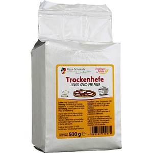 Frießinger Mühle Trockenhefe  500,0 g, 1 St.