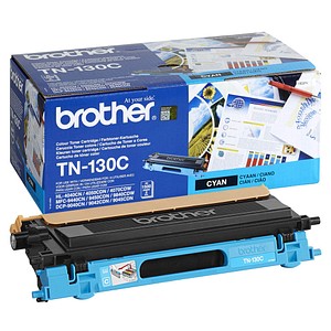 4977766648103 - TN130C Toner TN-130C Cyan (ca 1500 Seiten) TN130C 4977766648103