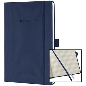 Sigel Notizbuch Conceptum Ca Din A5 Kariert Gunstig Online Kaufen Office Discount