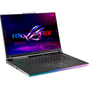 ASUS ROG Strix Scar 16 Gaming Notebook 40,6 cm (16,0 Zoll), 32 GB RAM, 1 TB SSD, Intel Core i9-14900HX