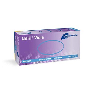 4250016440291 - unisex Einmalhandschuhe Nitril Viola lila Größe M 4250016440291 100 Stück 4250016440291 - unisex Einmalhandschuhe Nitril Viola lila Größe M 4250016440291 100 Stück