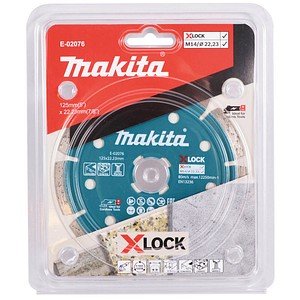 0088381556224 -  Diamant-Trennscheibe X-Lock E-02076 0088381556224 makita