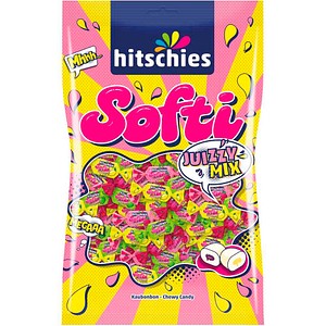 hitschies Softi Juizzy Mix Kaubonbons 1,0 kg