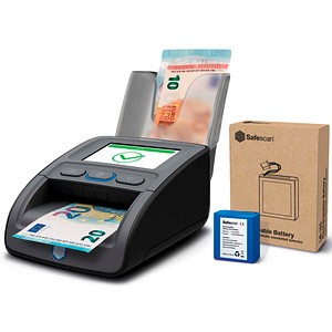 Safescan Geldscheinprüfgerät 155-S (G3) Complete