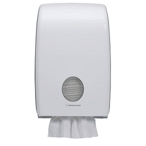 Papierhandtuchspender von scott