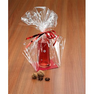 4001868307252 - 25m x 70cm Weihnachtsfolie mit Druck sortiert 4001868307252 fol