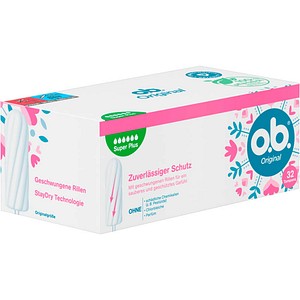 3574661587110 - Tampons Original Super Plus Größe Super Plus für sehr starke Tage 3574661587110 32 Stück 3574661587110 - Tampons Original Super Plus Größe Super Plus für sehr starke Tage 3574661587110 32 Stück