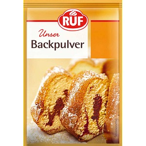 RUF Backpulver  6x 15,0 g, 1 St.